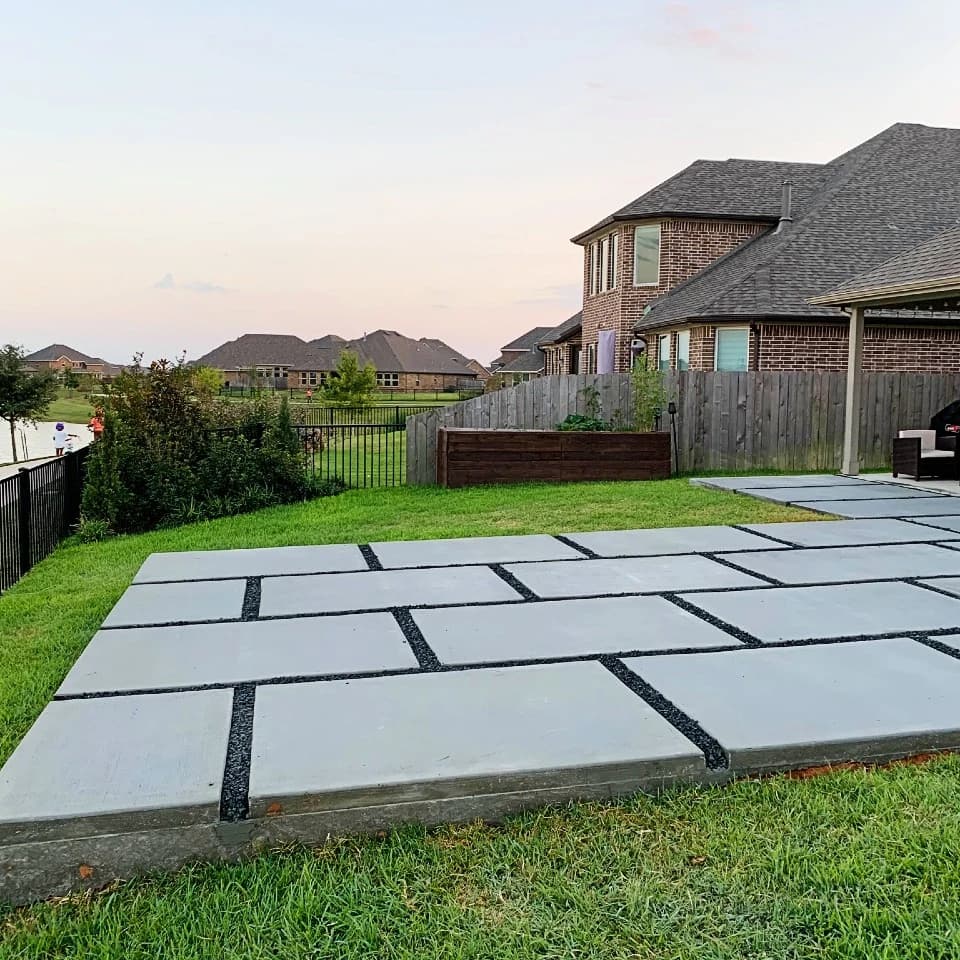 Concrete Job