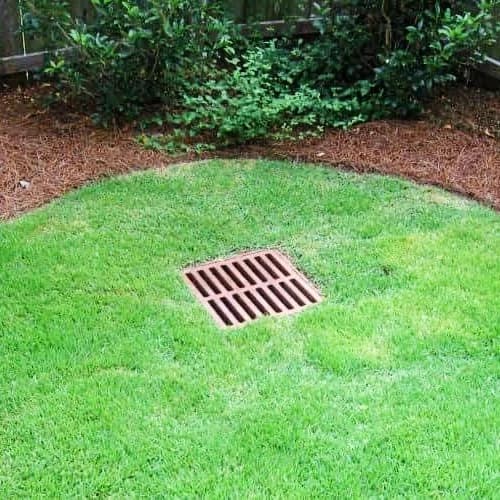 French Drains