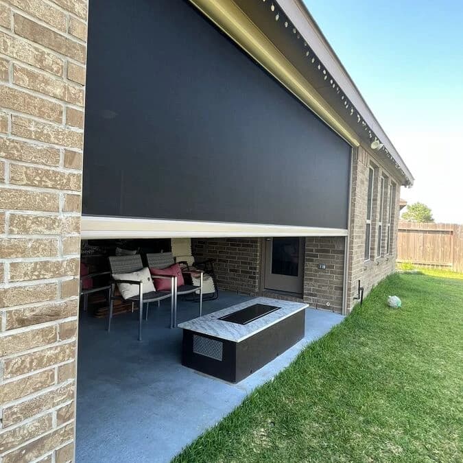 Motorized Screens