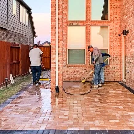Pavers