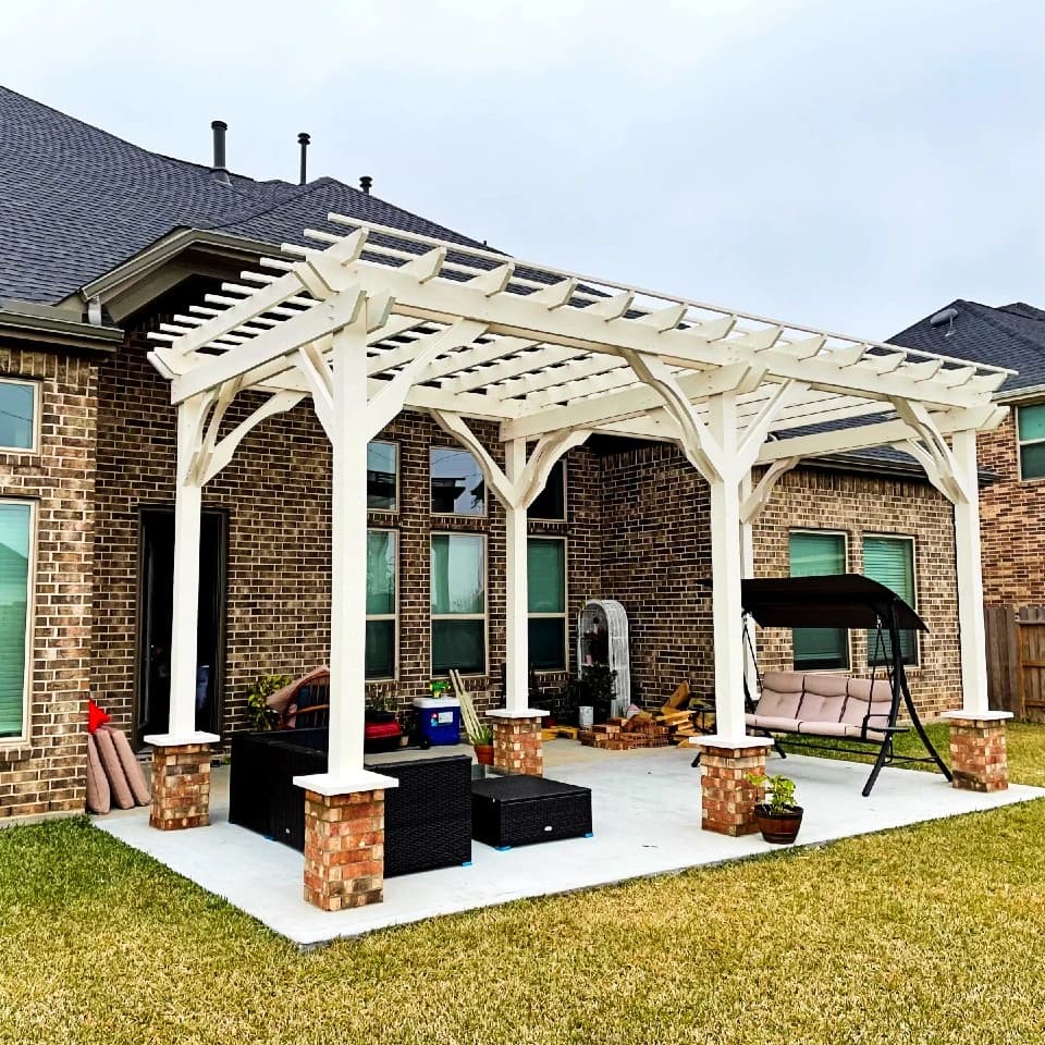 Pergolas & Gazebos