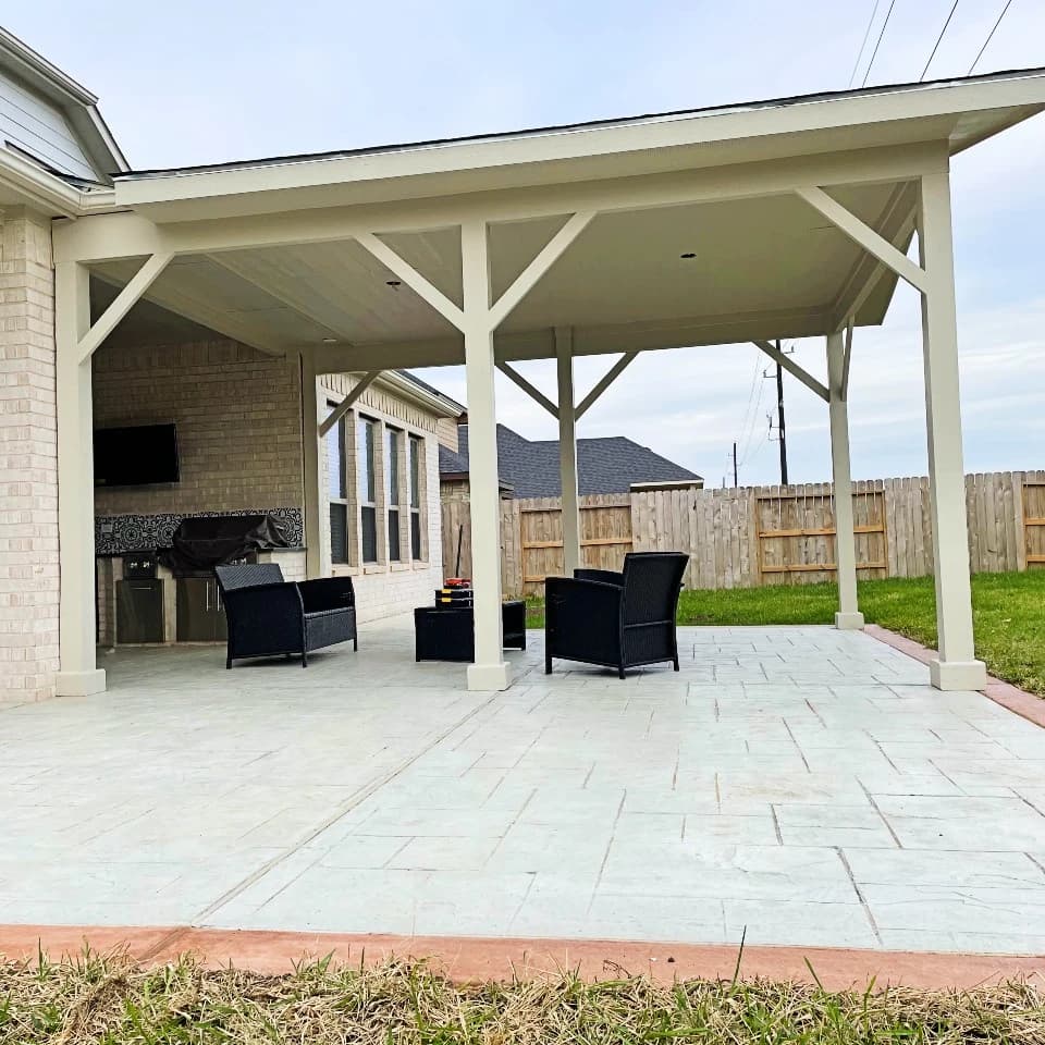 Roof Extension