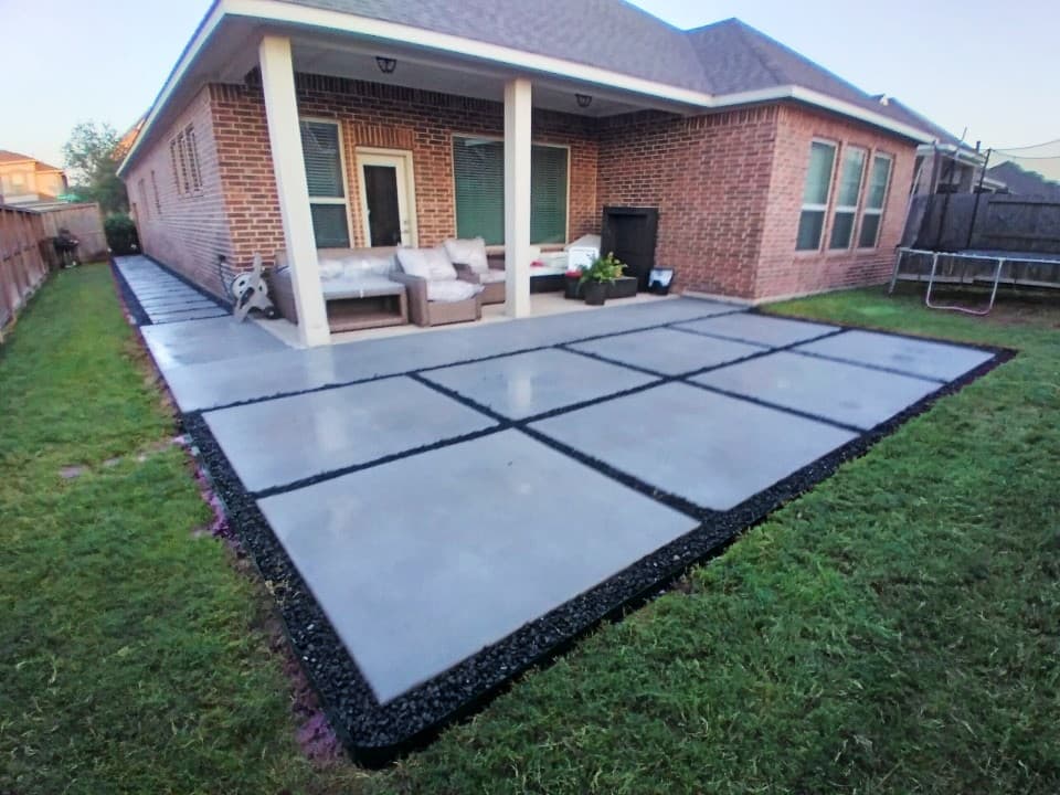 Concrete Job gallery image 2