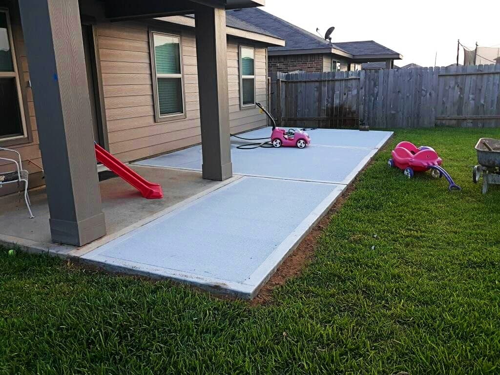 Concrete Job gallery image 9