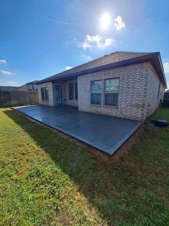 Concrete Job gallery image 29