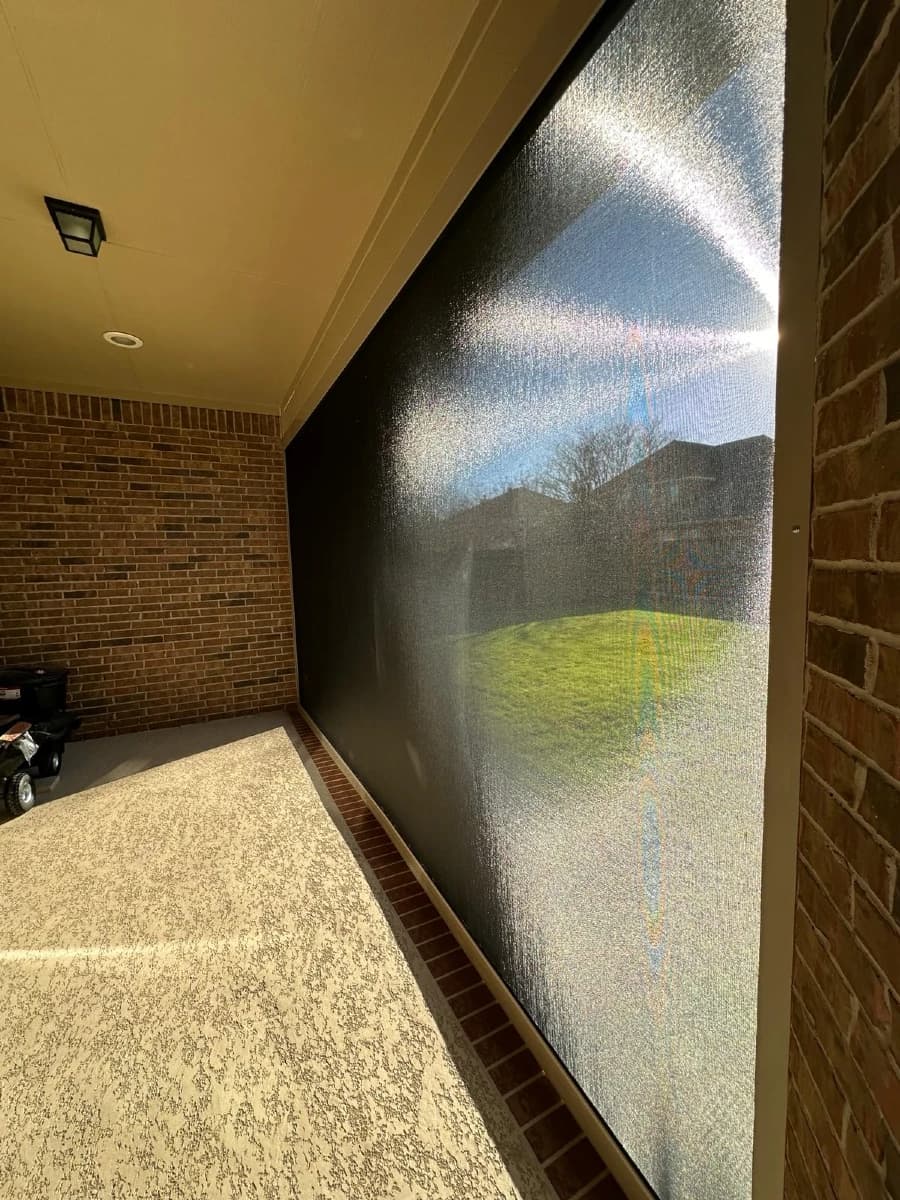 Motorized Screens gallery image 8