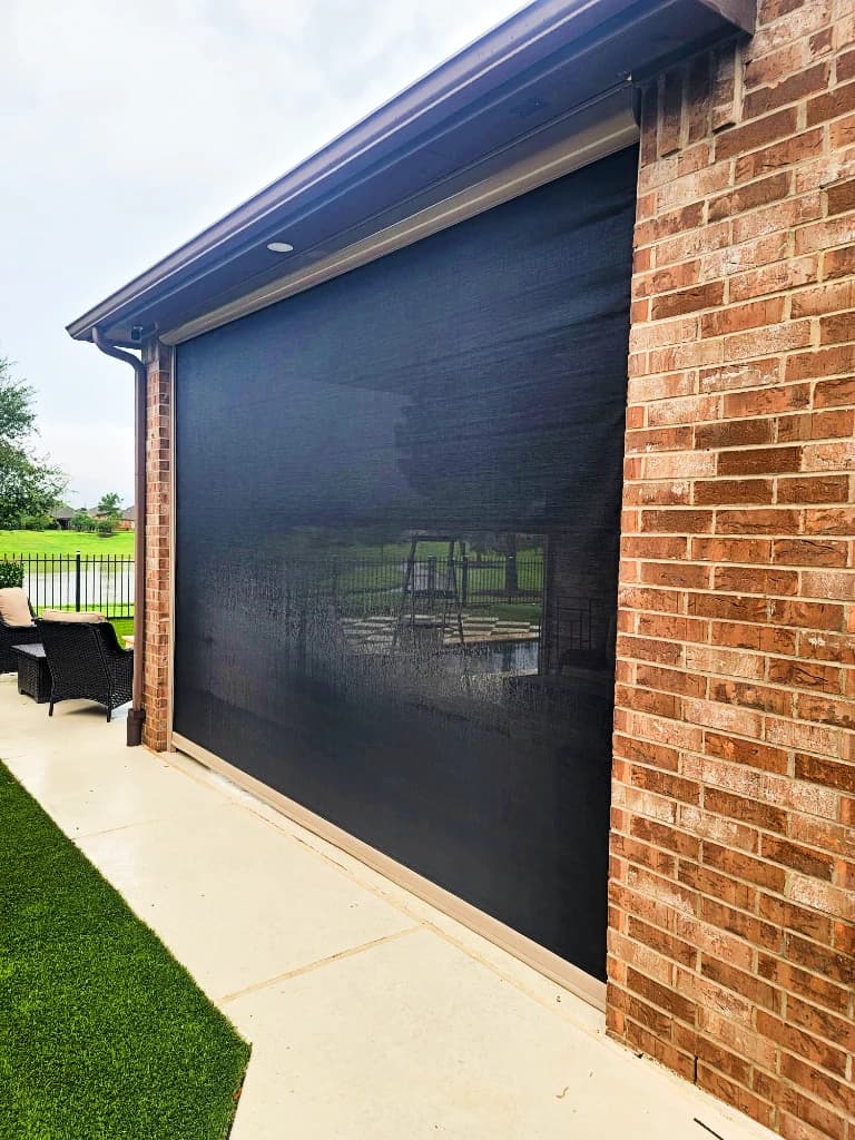 Motorized Screens gallery image 24