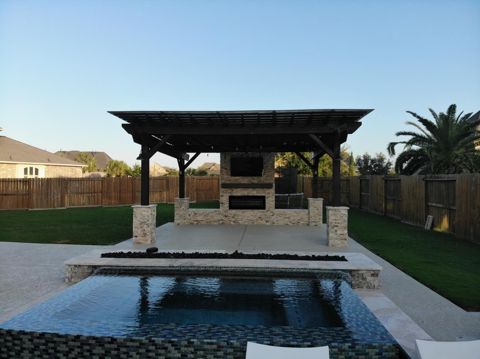 Outdoor Kitchen gallery image 3