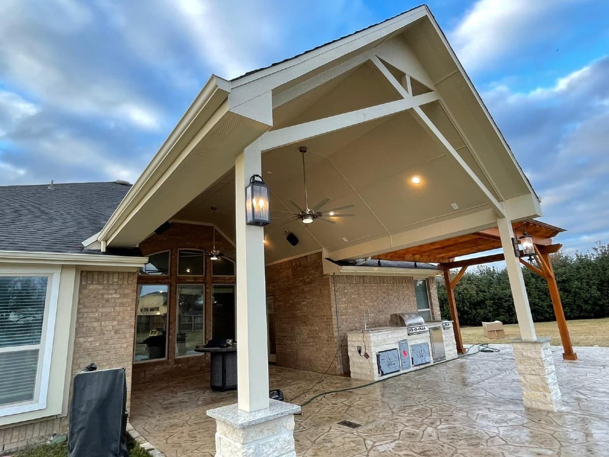 Outdoor Kitchen gallery image 5