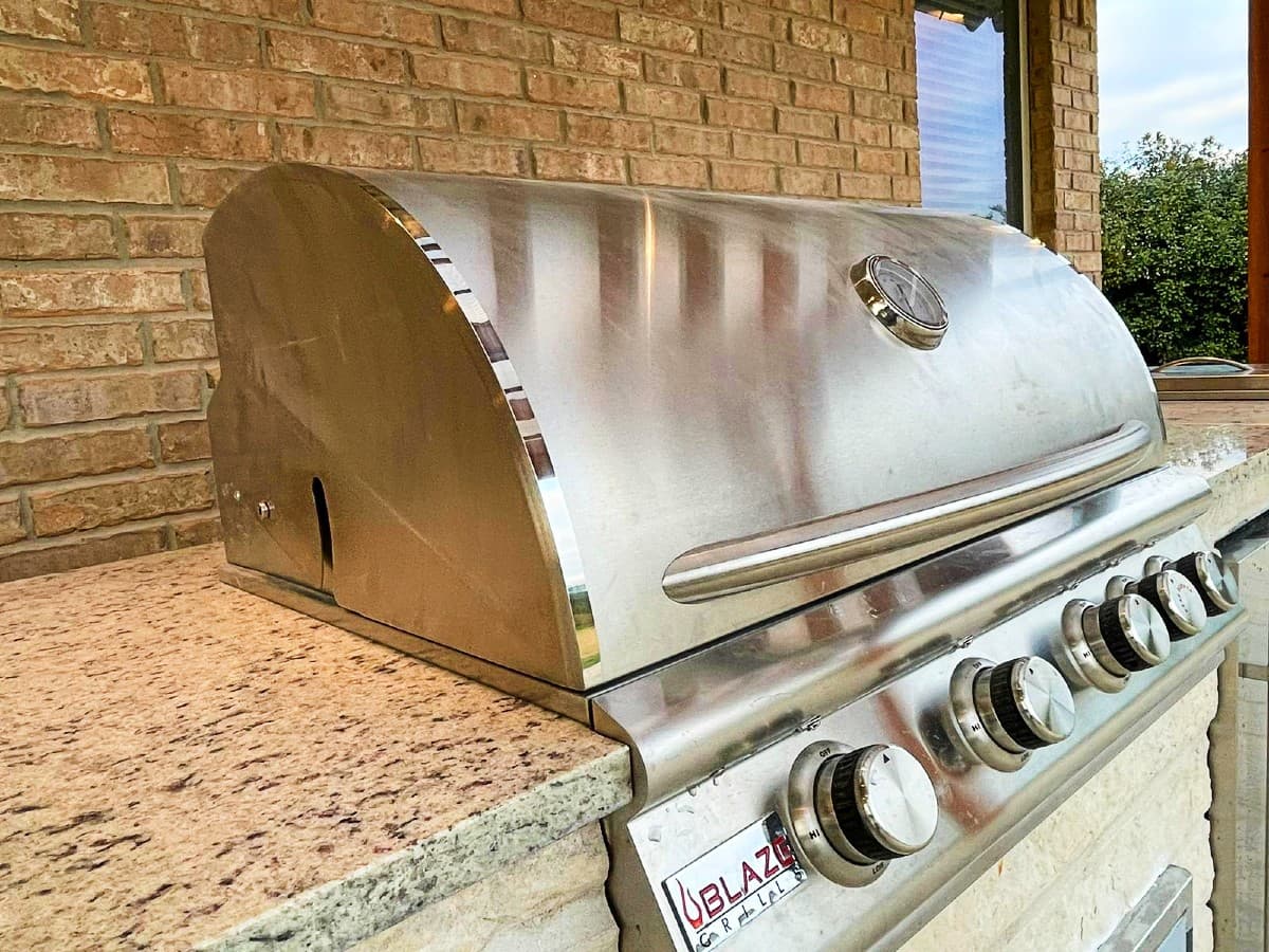 Outdoor Kitchen gallery image 8