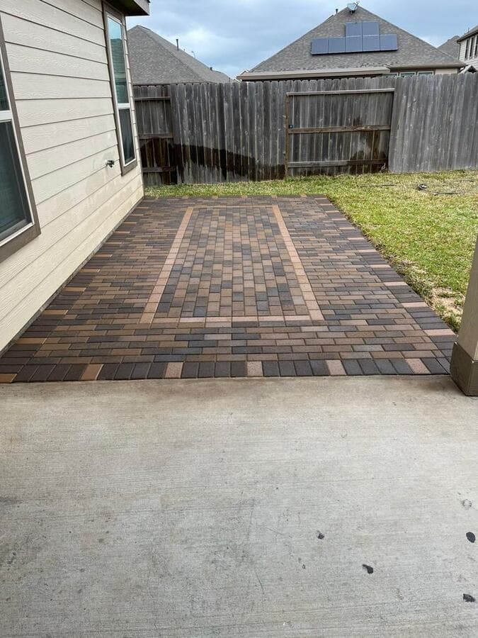 Pavers gallery image 35