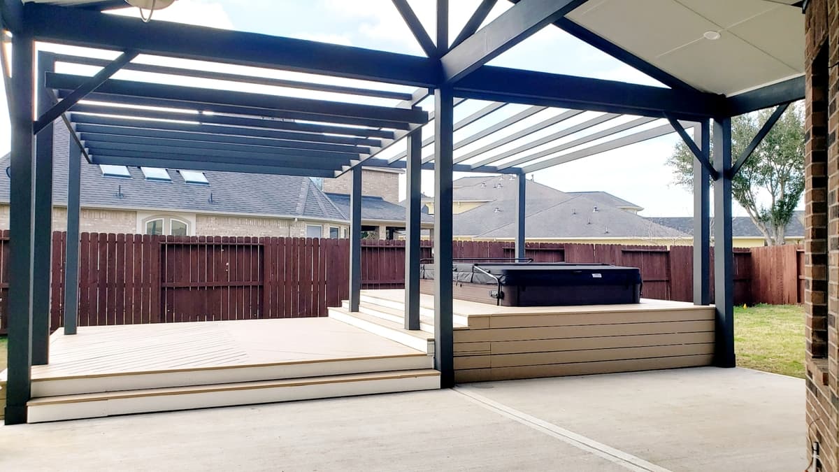 Pergolas & Gazebos gallery image 3
