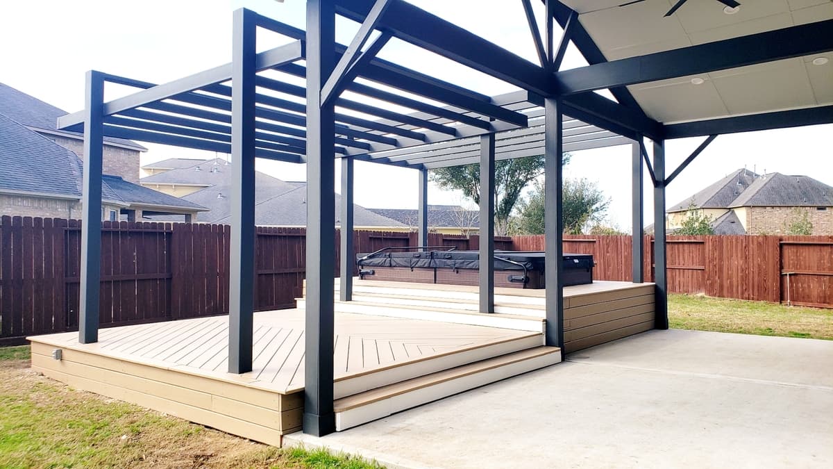 Pergolas & Gazebos gallery image 4