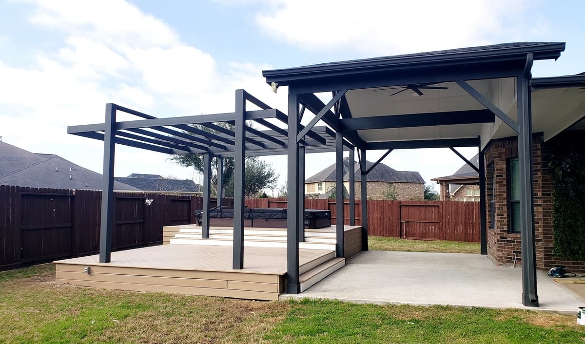 Pergolas & Gazebos gallery image 5