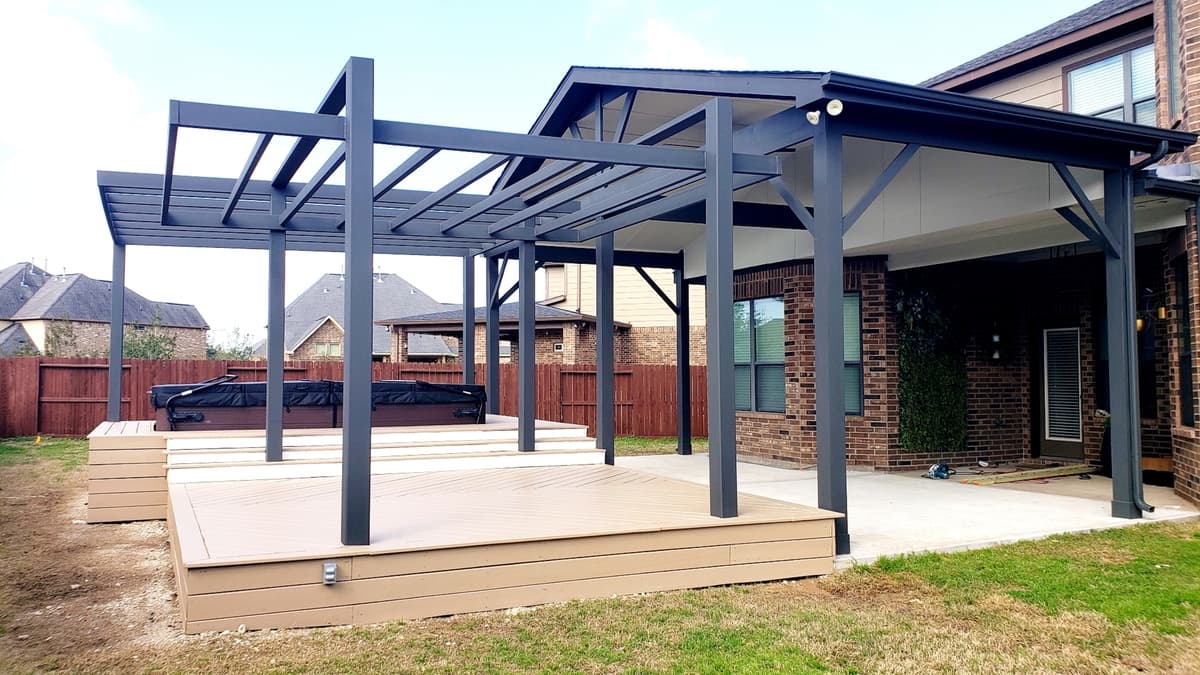 Pergolas & Gazebos gallery image 6