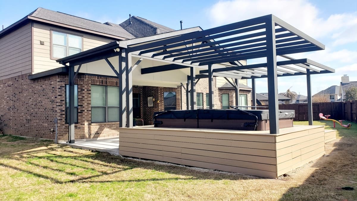 Pergolas & Gazebos gallery image 7