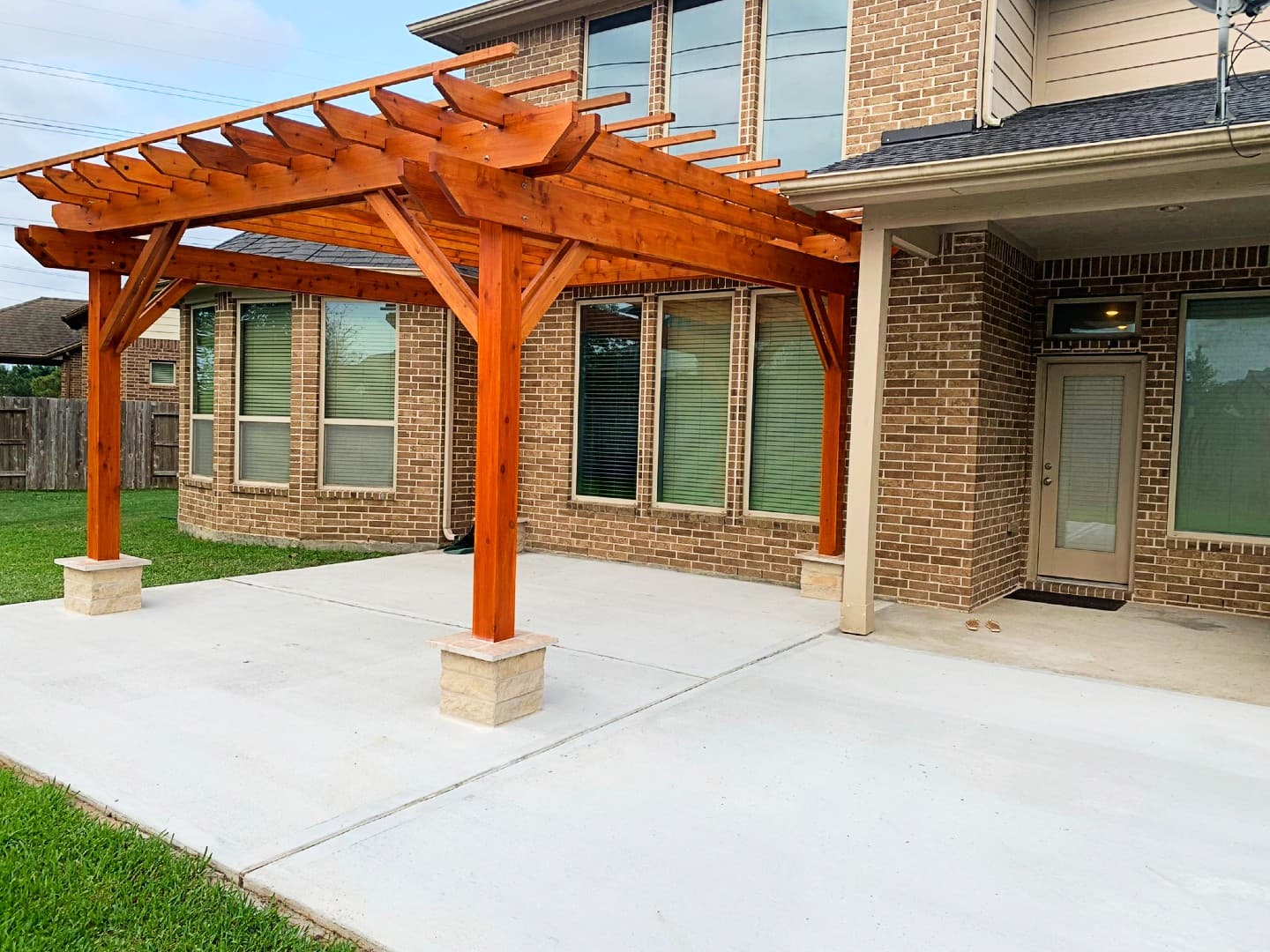 Pergolas & Gazebos gallery image 9