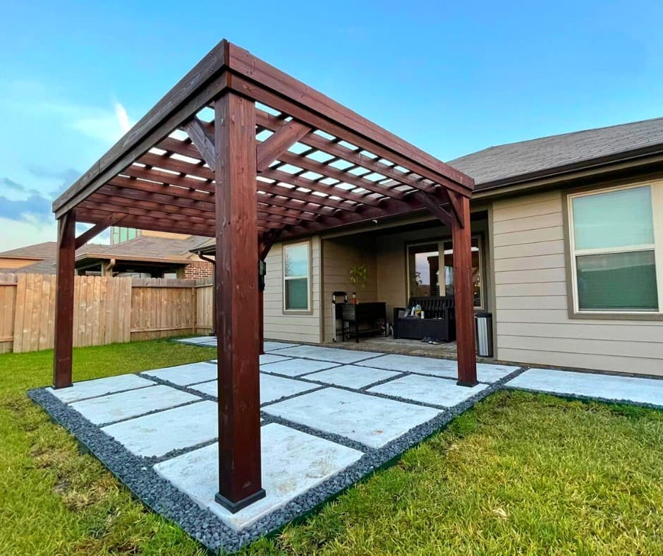 Pergolas & Gazebos gallery image 10