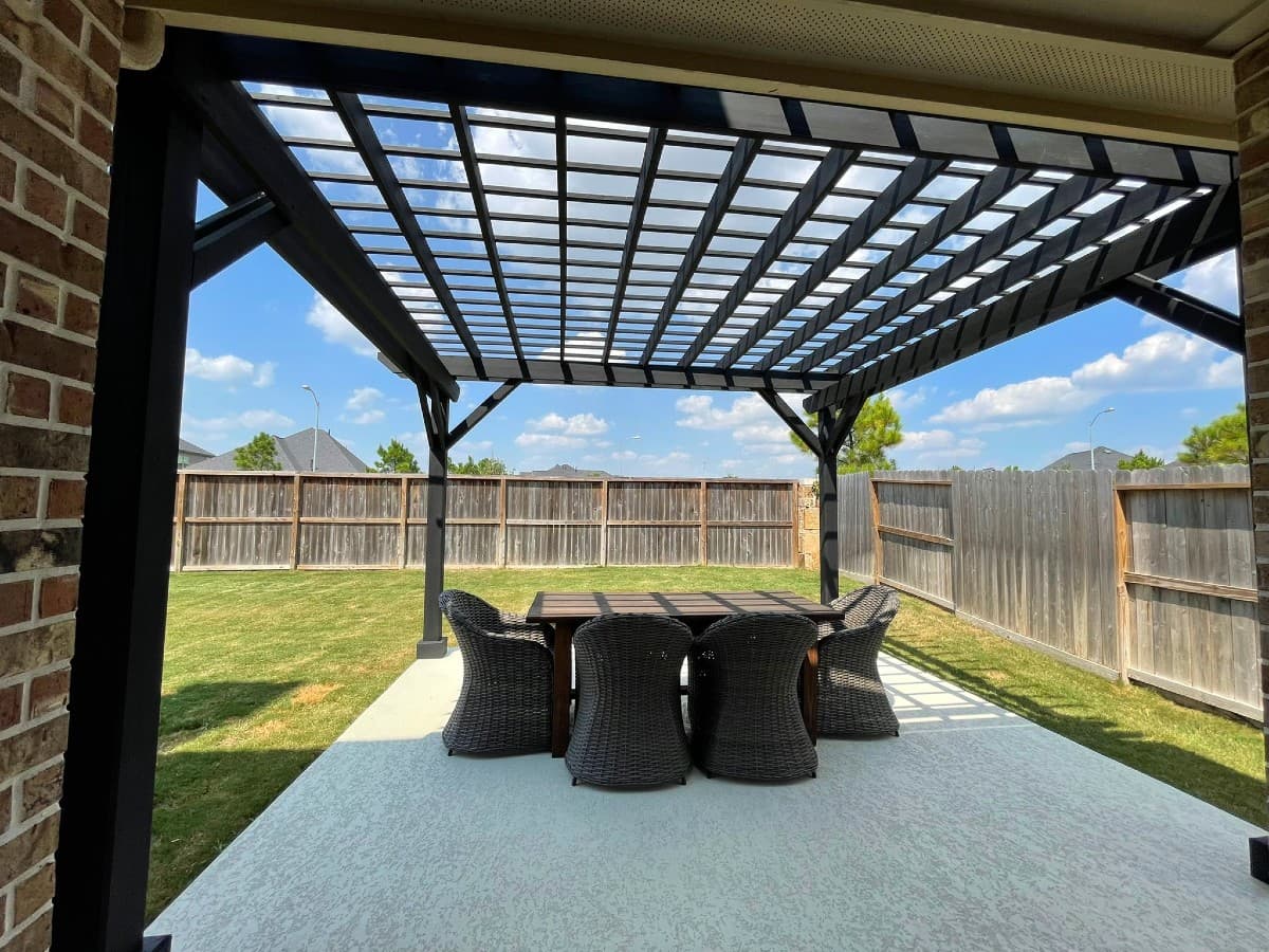 Pergolas & Gazebos gallery image 12