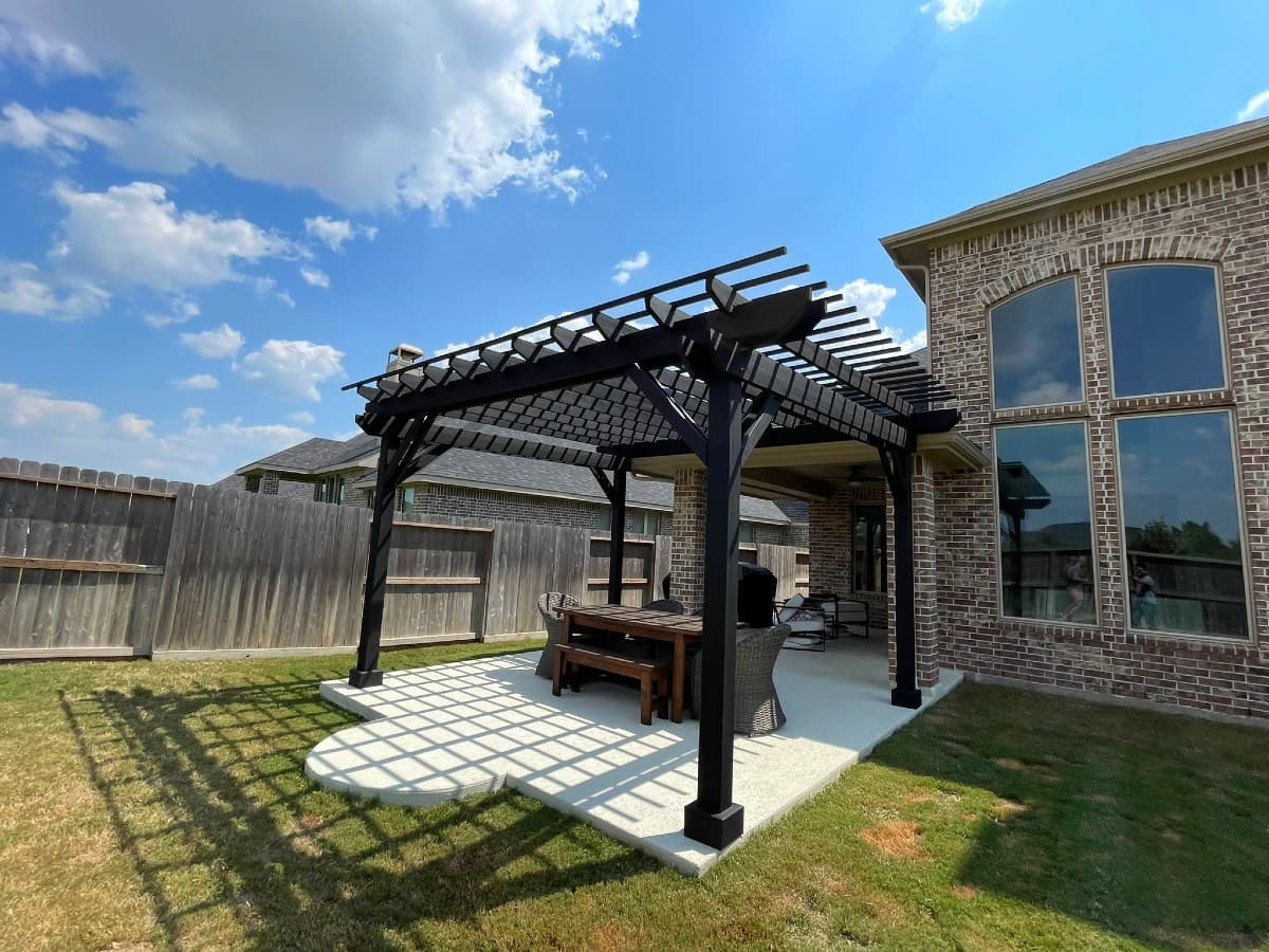 Pergolas & Gazebos gallery image 13