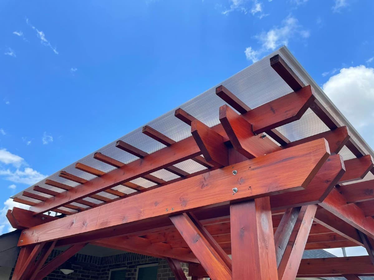 Pergolas & Gazebos gallery image 16