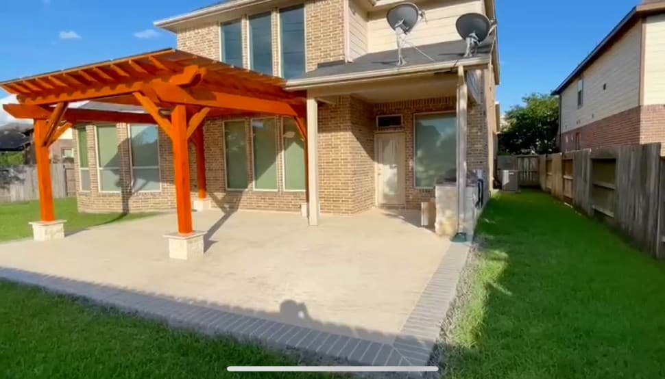 Pergolas & Gazebos gallery image 17