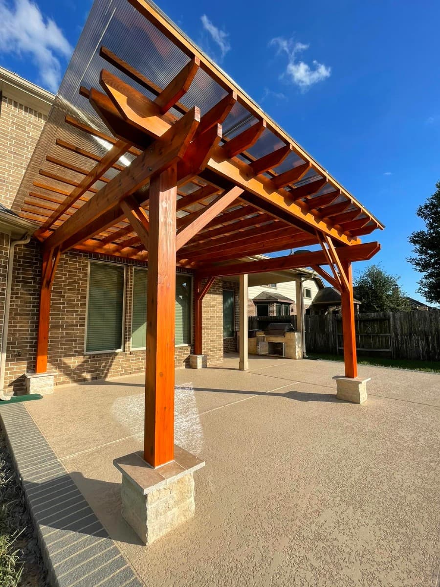 Pergolas & Gazebos gallery image 18