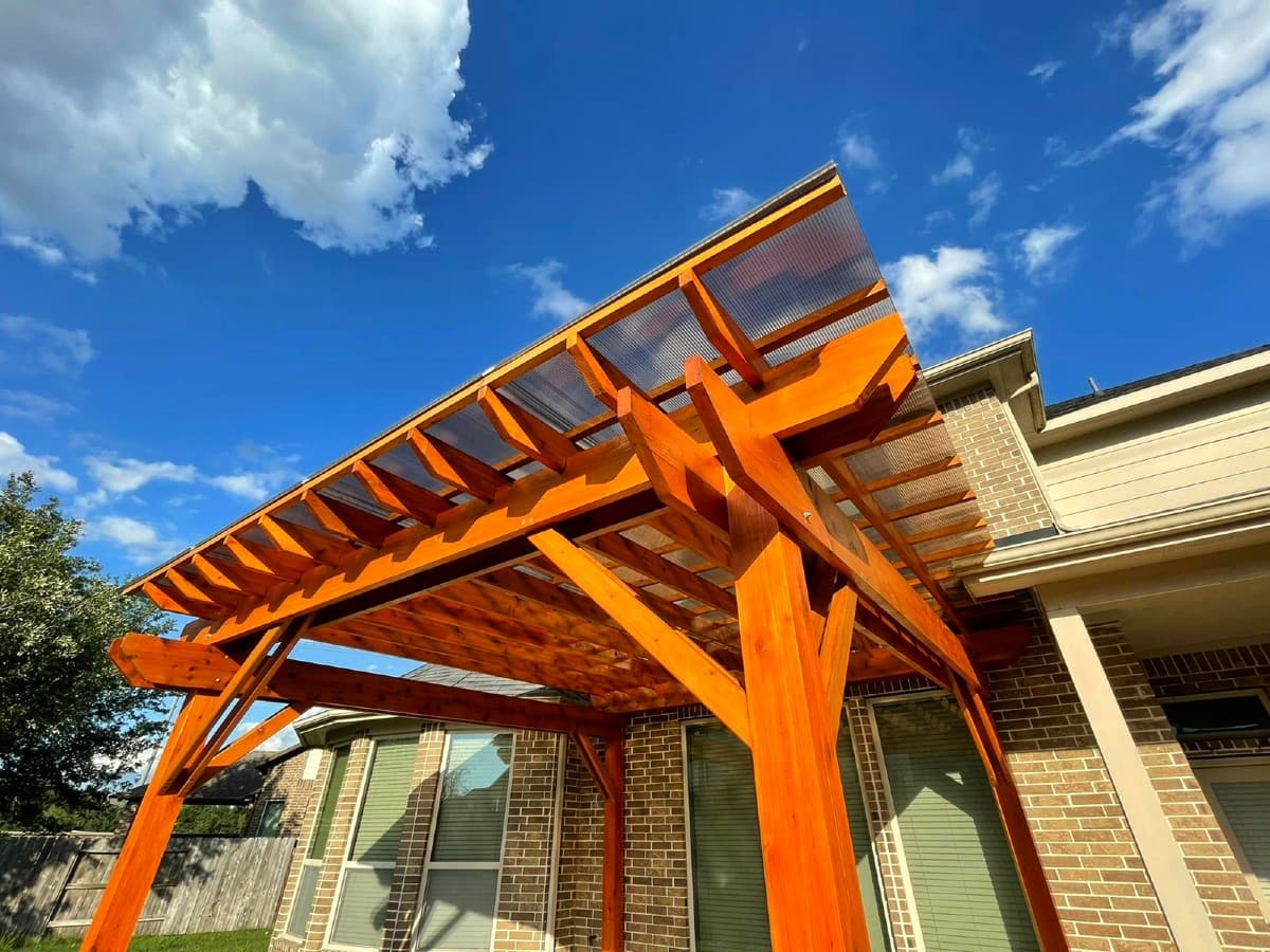 Pergolas & Gazebos gallery image 19