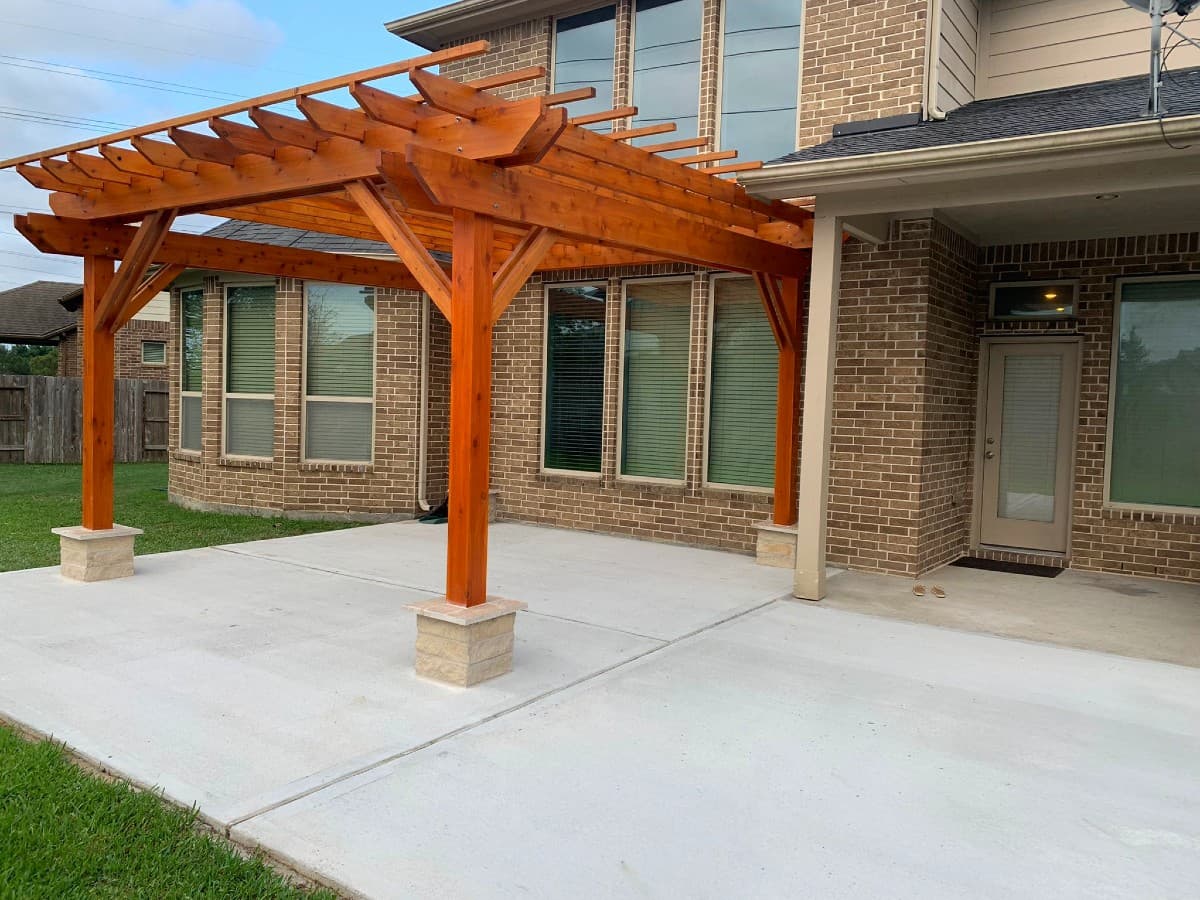 Pergolas & Gazebos gallery image 20