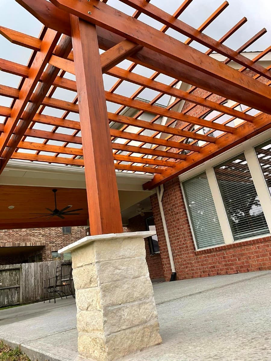 Pergolas & Gazebos gallery image 21