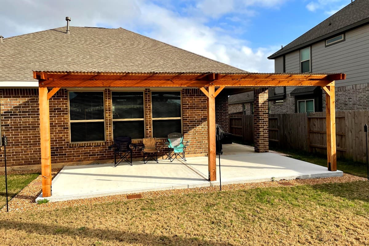 Pergolas & Gazebos gallery image 23