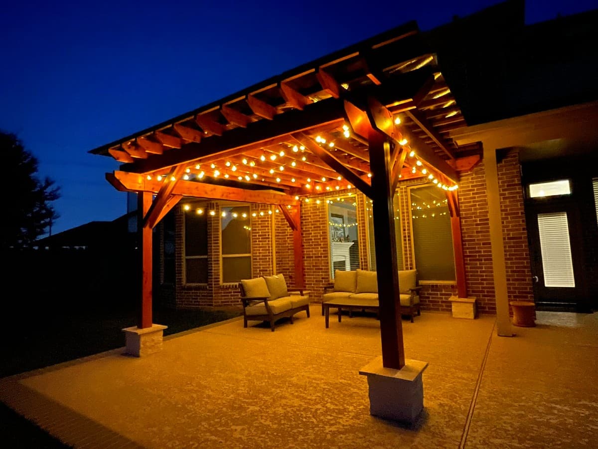 Pergolas & Gazebos gallery image 26