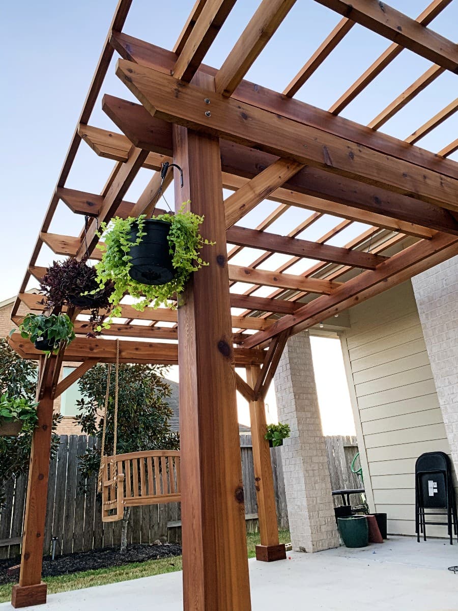 Pergolas & Gazebos gallery image 27