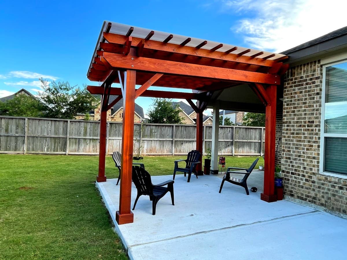 Pergolas & Gazebos gallery image 28
