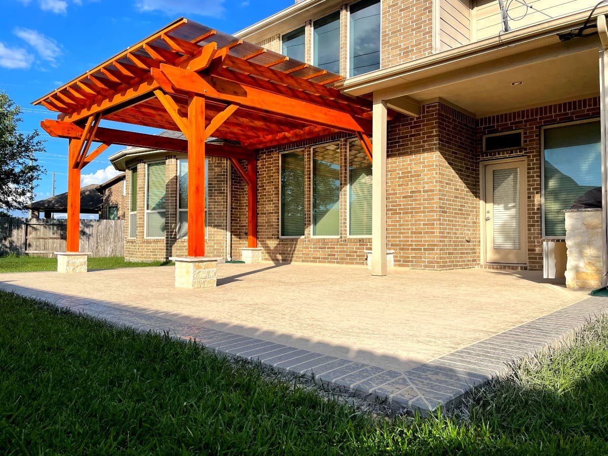 Pergolas & Gazebos gallery image 31
