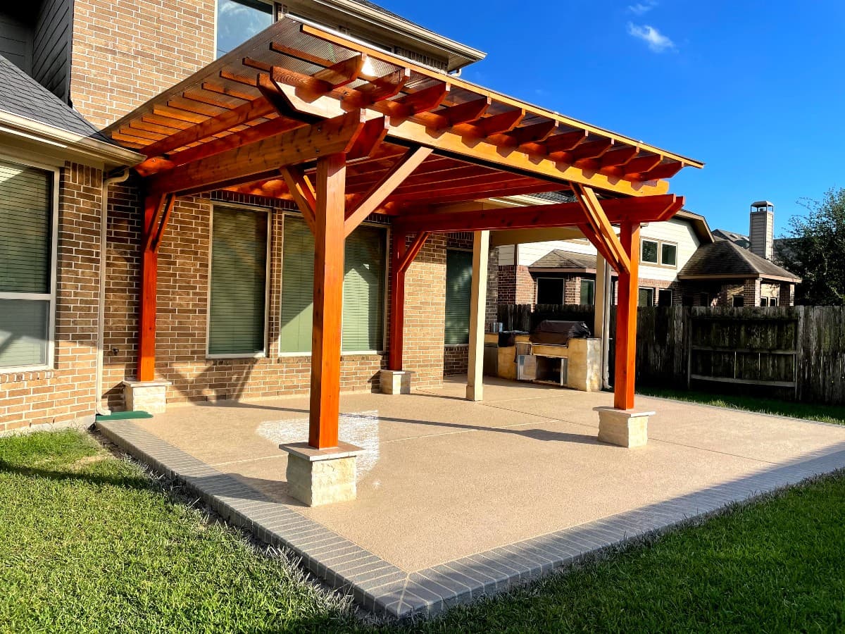 Pergolas & Gazebos gallery image 33
