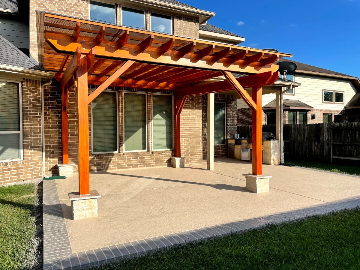Pergolas & Gazebos gallery image 34