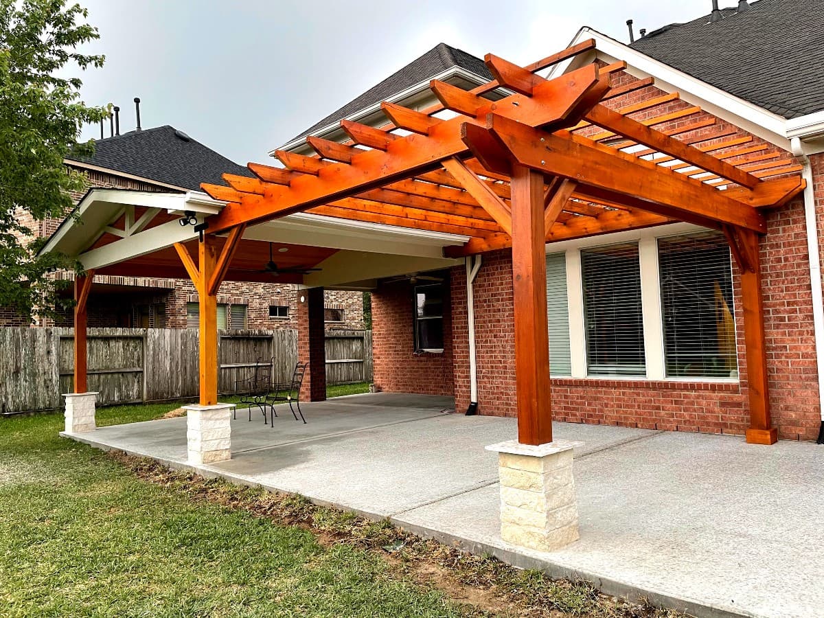 Pergolas & Gazebos gallery image 35