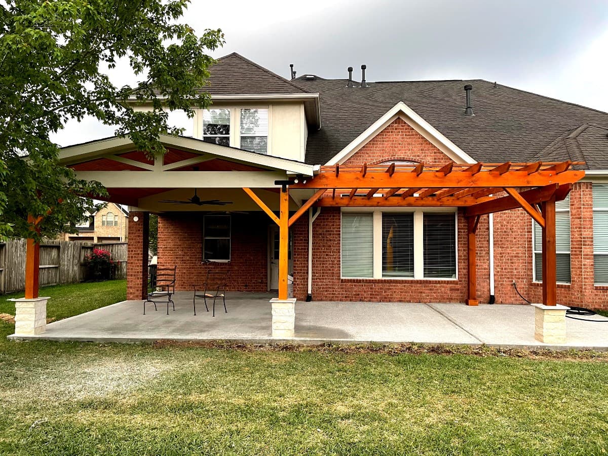 Pergolas & Gazebos gallery image 36