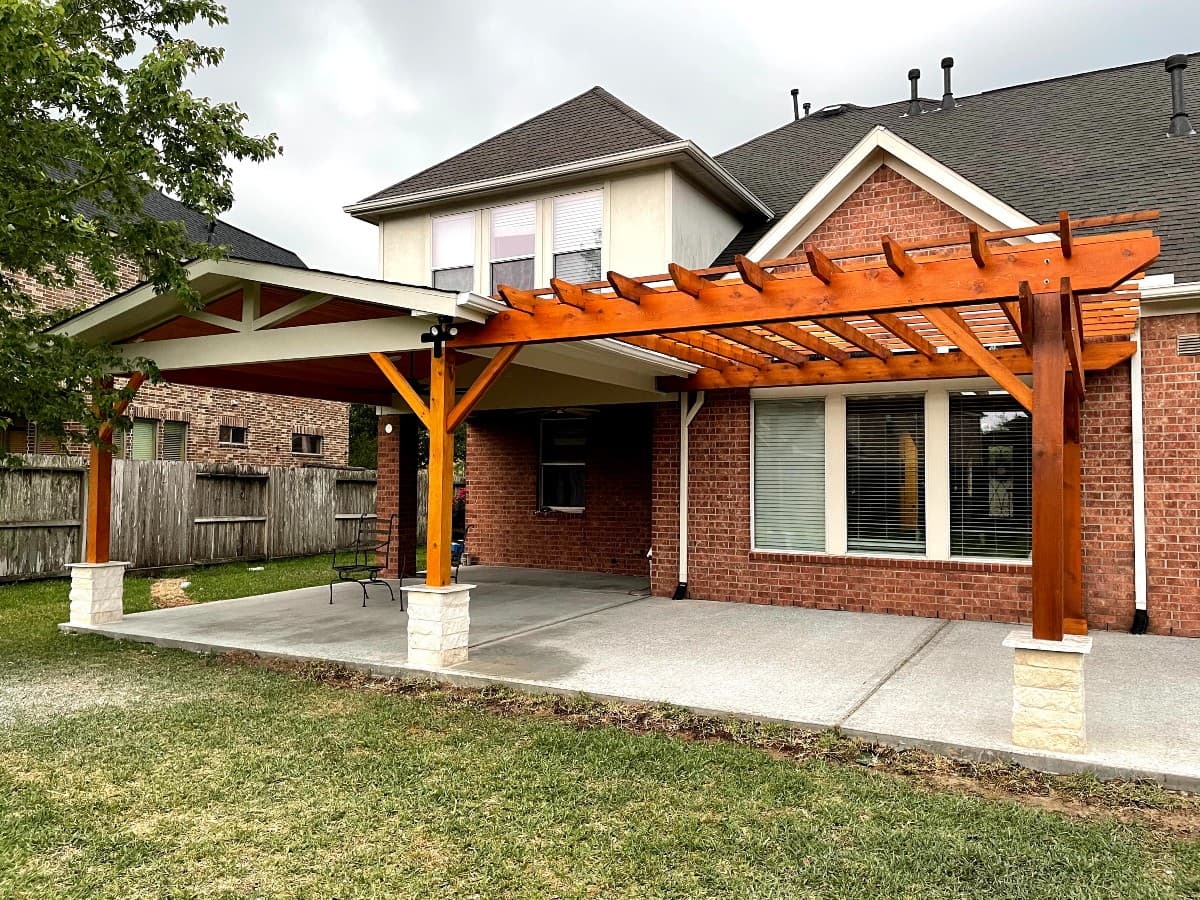 Pergolas & Gazebos gallery image 37