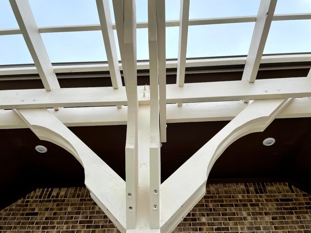 Pergolas & Gazebos gallery image 43