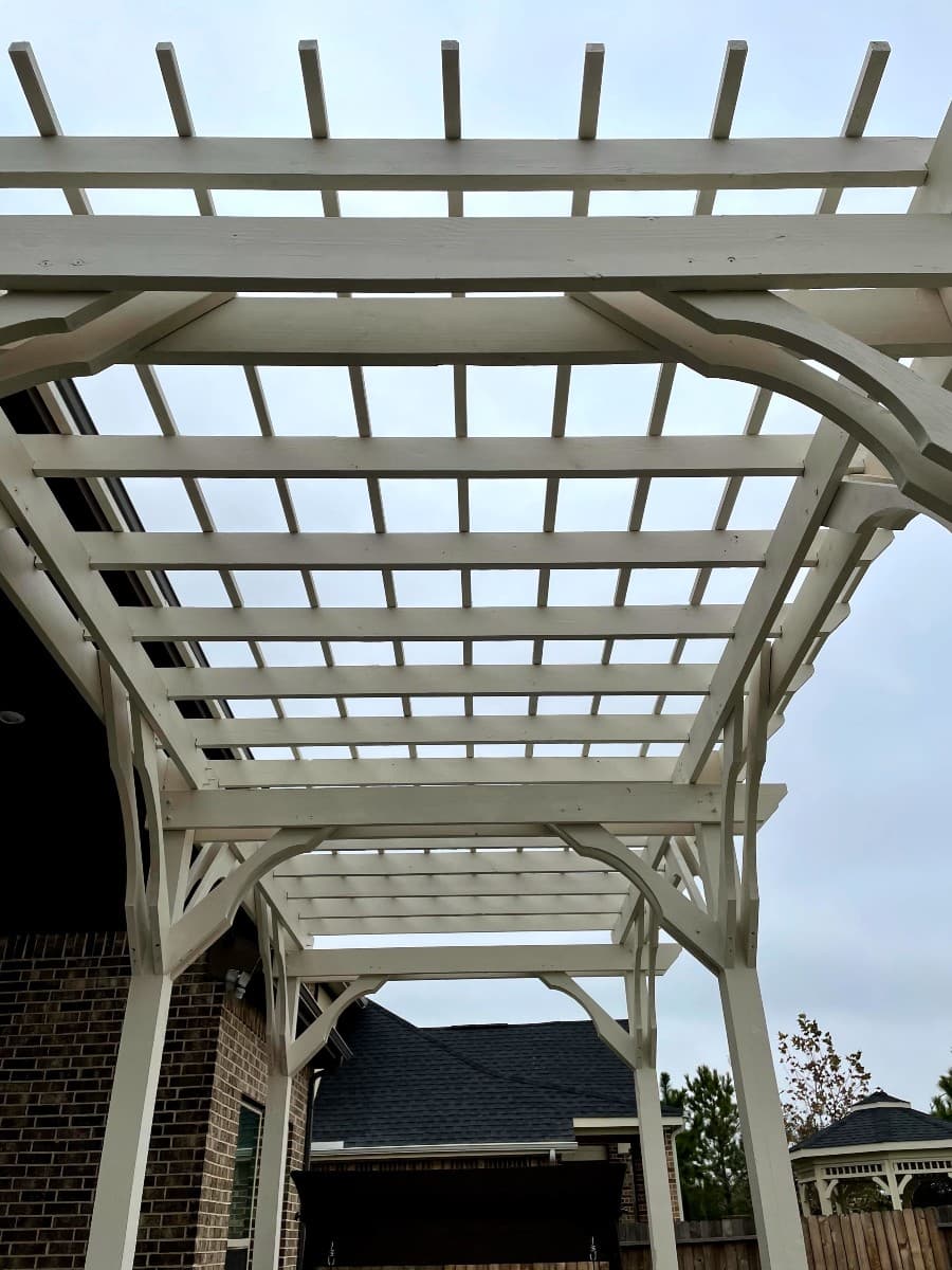 Pergolas & Gazebos gallery image 45