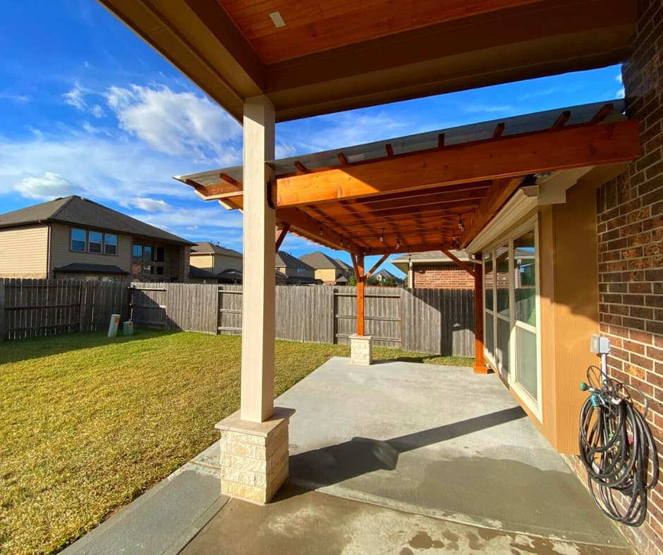 Pergolas & Gazebos gallery image 46