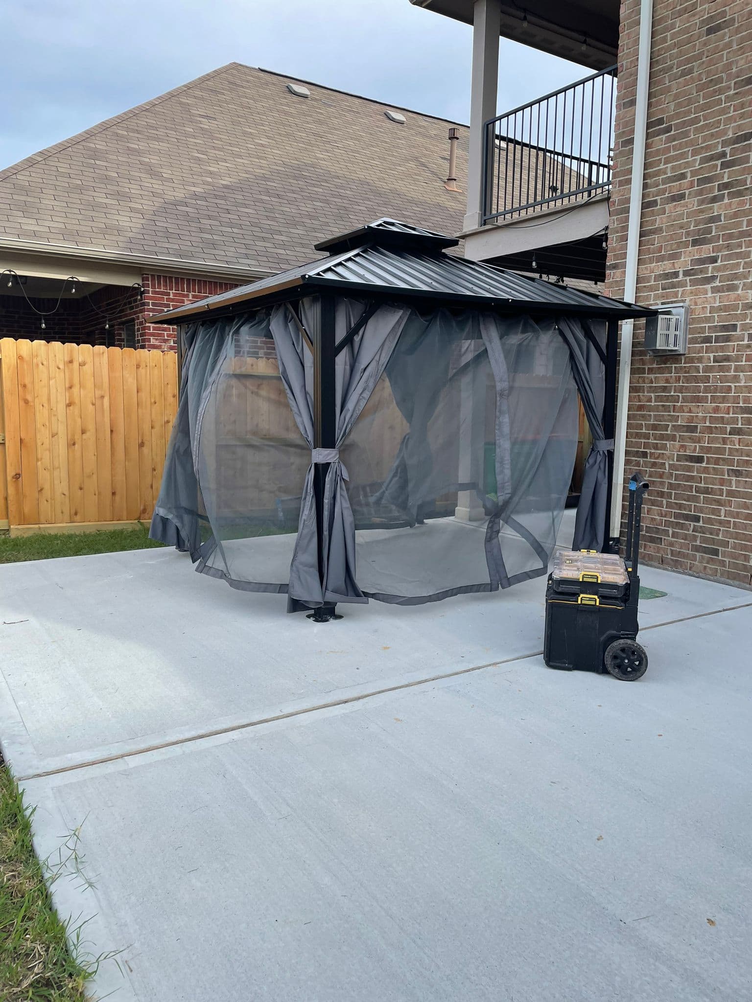 Pergolas & Gazebos gallery image 48