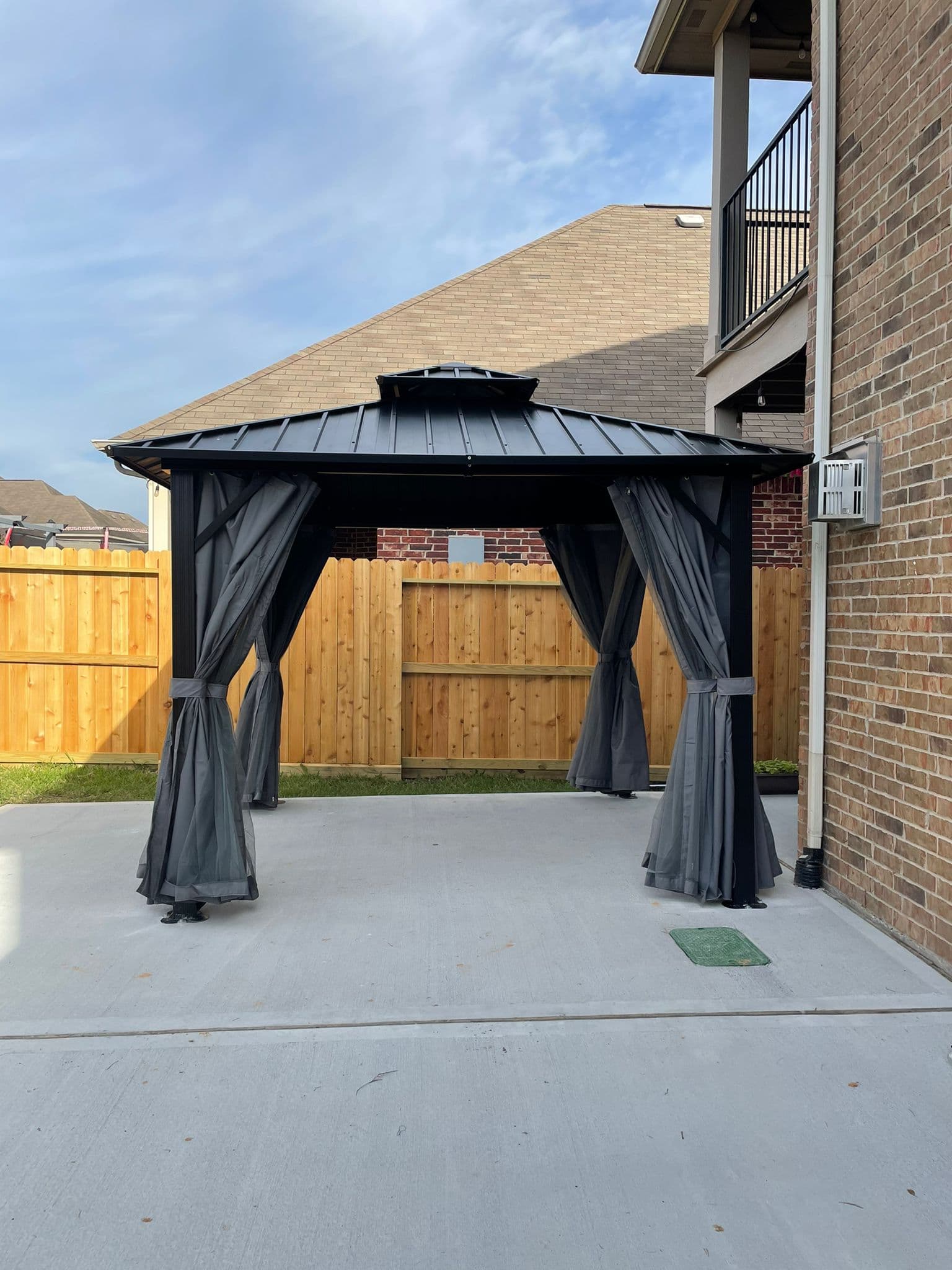 Pergolas & Gazebos gallery image 49
