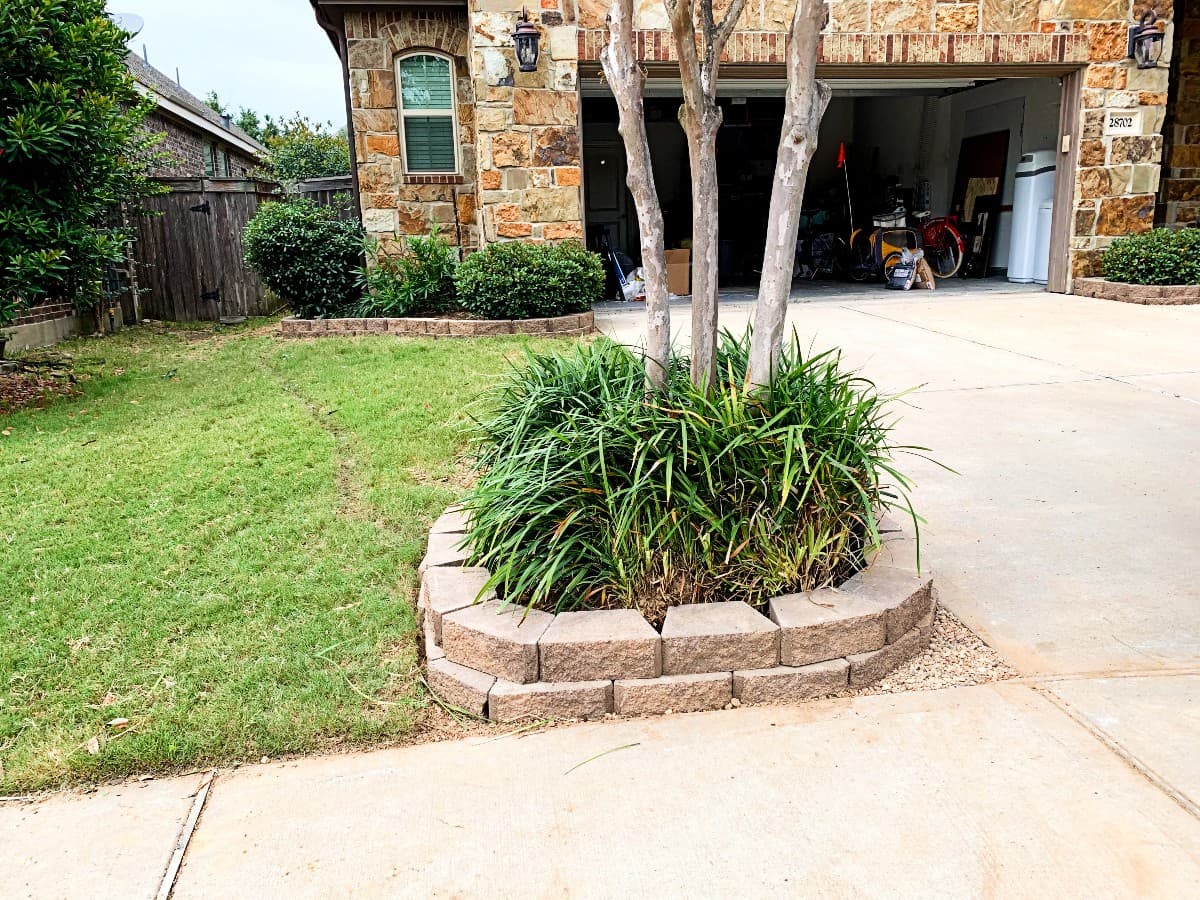 Retaining Walls gallery image 1