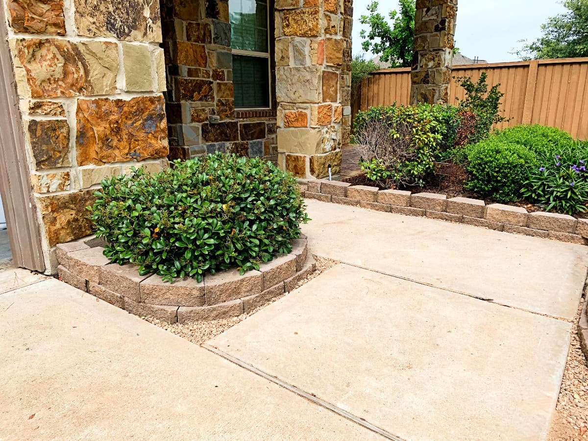 Retaining Walls gallery image 3