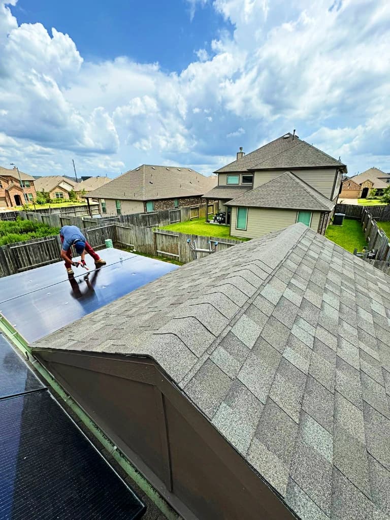 Roof Extension gallery image 19