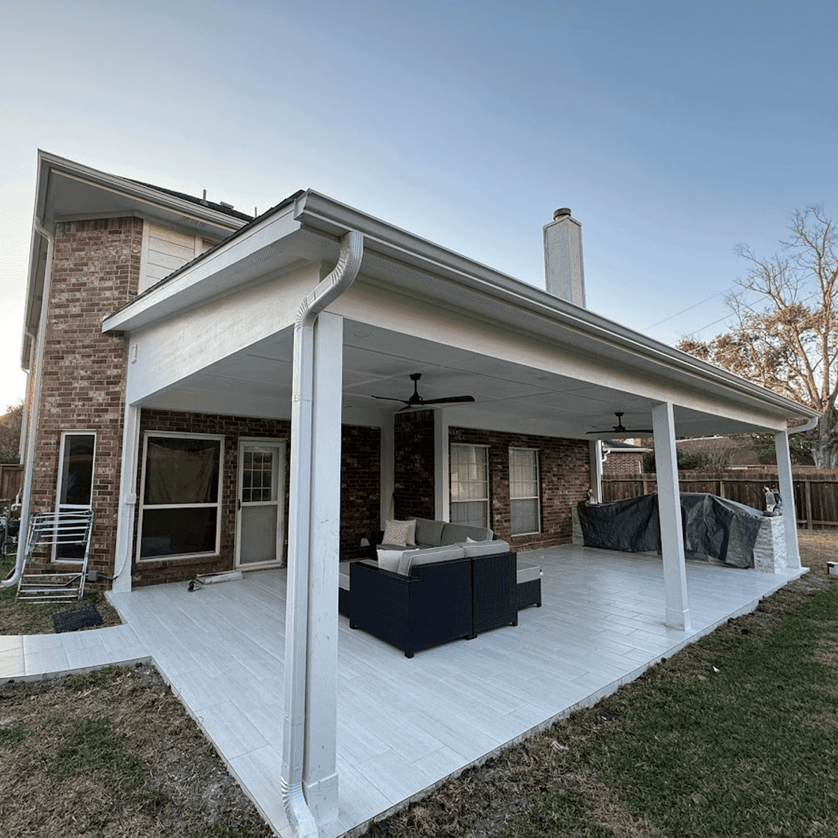 Roof Extension gallery image 24
