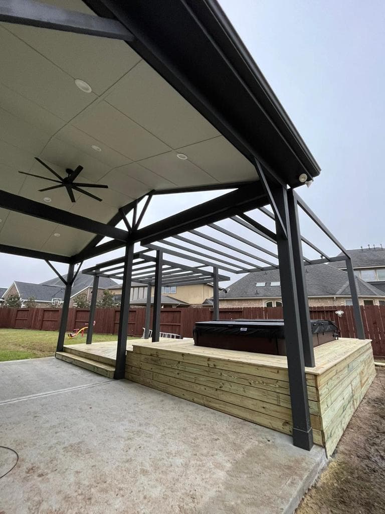 Roof Extension gallery image 42